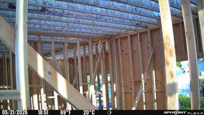 Camera image at 18:51 PST