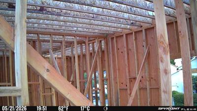 Camera image at 19:51 PST