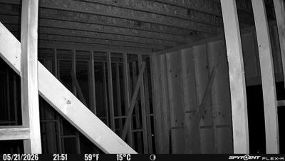 Camera image at 21:51 PST