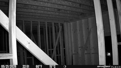 Camera image at 22:51 PST