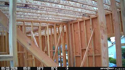 Camera image at 05:51 PST