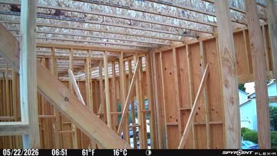 Camera image at 06:51 PST