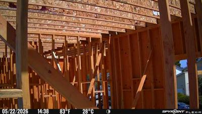 Camera image at 14:38 PST