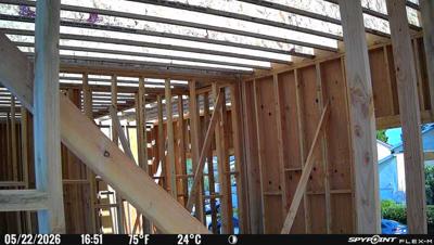 Camera image at 16:51 PST