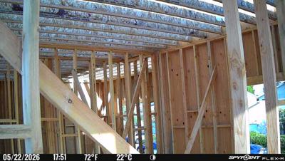 Camera image at 17:51 PST