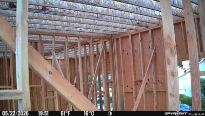 Camera image at 19:51 PST