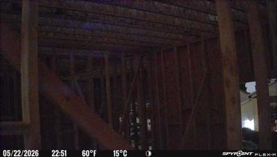 Camera image at 22:51 PST