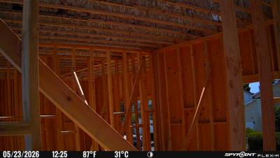 Camera image at 12:25 PST