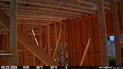 Camera image at 13:01 PST