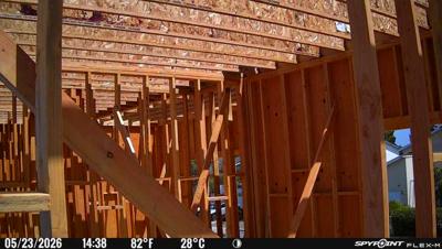 Camera image at 14:38 PST