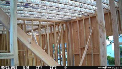Camera image at 16:51 PST