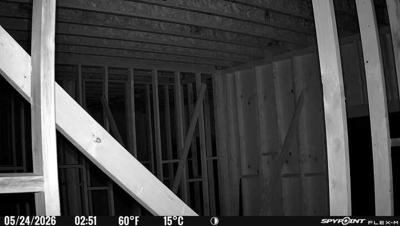 Camera image at 02:51 PST