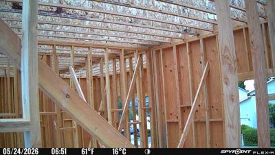 Camera image at 06:51 PST