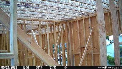 Camera image at 16:51 PST