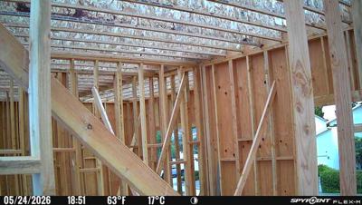 Camera image at 18:51 PST