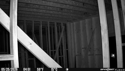 Camera image at 04:51 PST