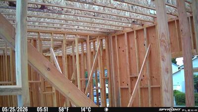 Camera image at 05:51 PST