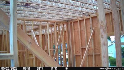 Camera image at 06:51 PST