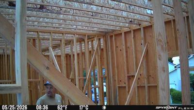 Camera image at 08:36 PST