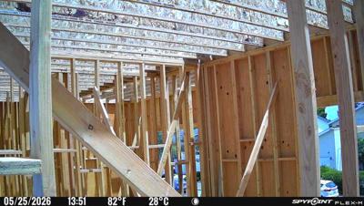 Camera image at 13:51 PST