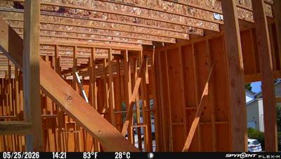 Camera image at 14:21 PST