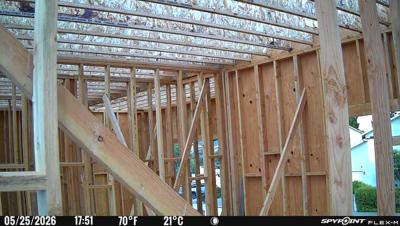 Camera image at 17:51 PST