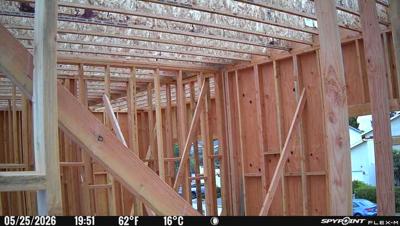 Camera image at 19:51 PST
