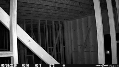 Camera image at 03:51 PST