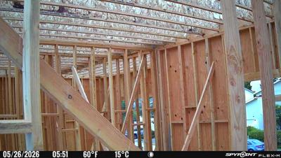 Camera image at 05:51 PST