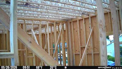 Camera image at 09:51 PST