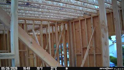 Camera image at 16:49 PST