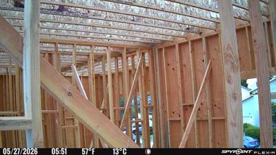 Camera image at 05:51 PST