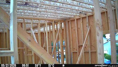 Camera image at 06:51 PST