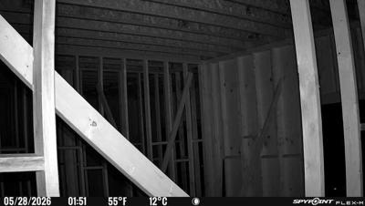 Camera image at 01:51 PST