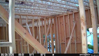 Camera image at 05:51 PST