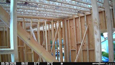 Camera image at 06:51 PST