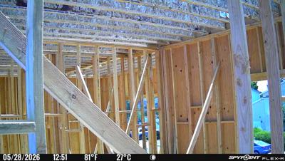 Camera image at 12:51 PST