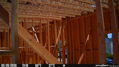 Camera image at 13:18 PST