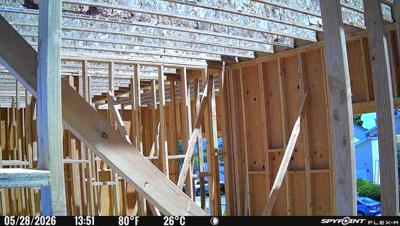 Camera image at 13:51 PST