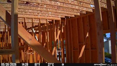 Camera image at 14:28 PST