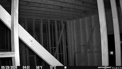 Camera image at 04:51 PST