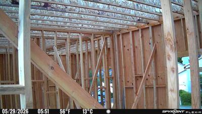 Camera image at 05:51 PST