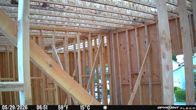 Camera image at 06:51 PST