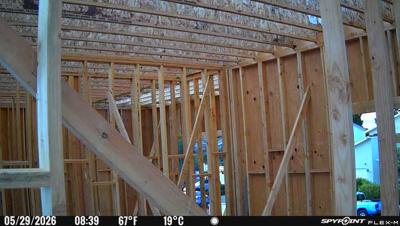 Camera image at 08:39 PST
