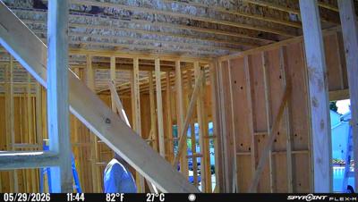 Camera image at 11:44 PST