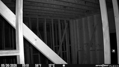 Camera image at 00:51 PST