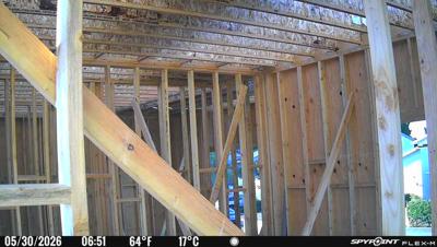 Camera image at 06:51 PST