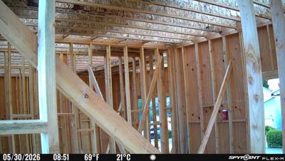 Camera image at 08:51 PST