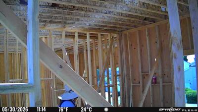 Camera image at 11:14 PST
