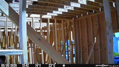Camera image at 13:42 PST